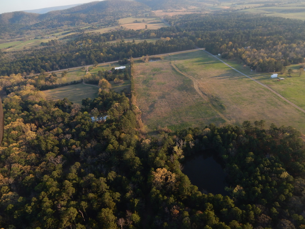 Buffalo Mountain LZ