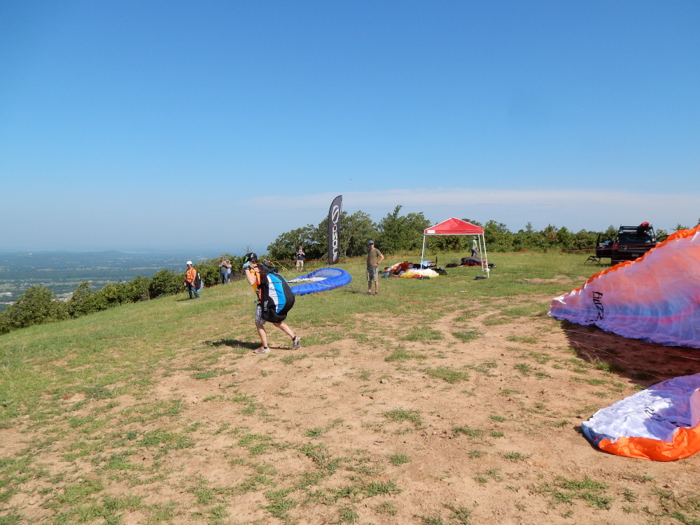 Heavener SW launch
