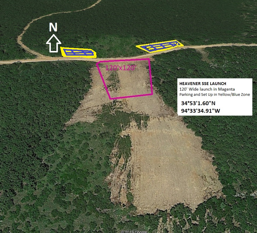 Heavener SSE launch