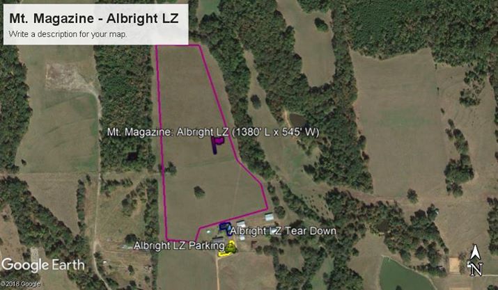 Albright LZ